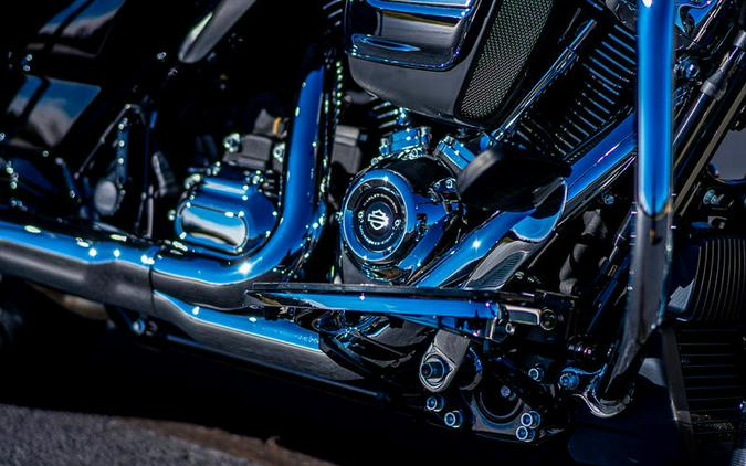 2025 Harley-Davidson® FLHTP