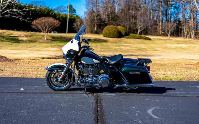 2025 Harley-Davidson® FLHTP