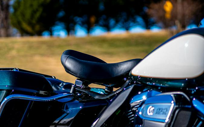 2025 Harley-Davidson® FLHTP