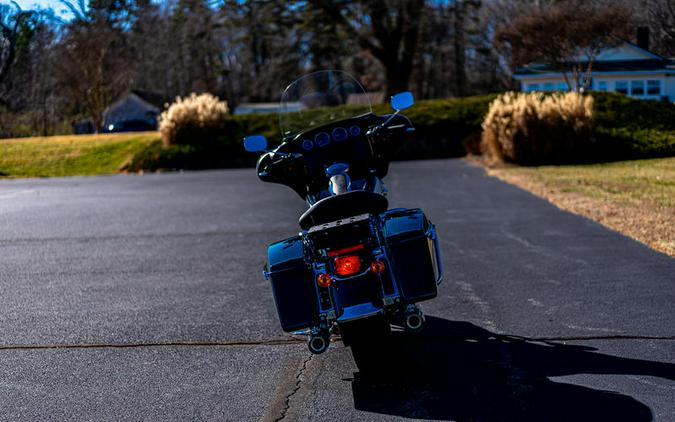 2025 Harley-Davidson® FLHTP