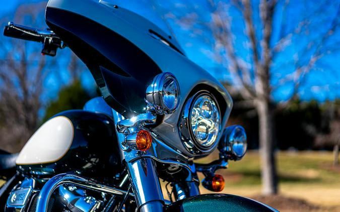 2025 Harley-Davidson® FLHTP