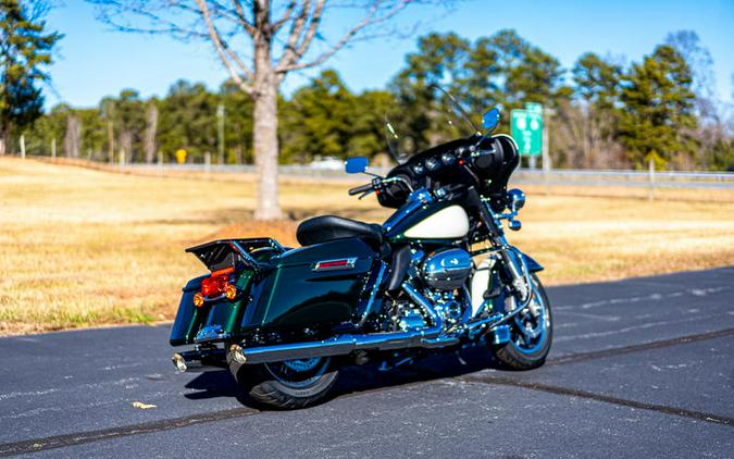 2025 Harley-Davidson® FLHTP