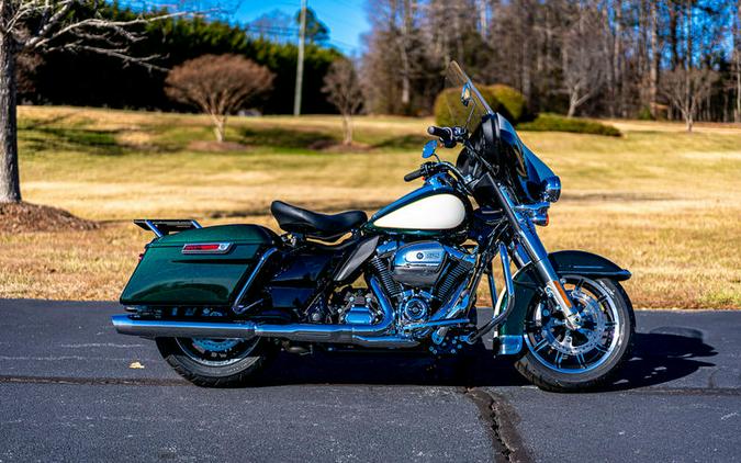 2025 Harley-Davidson® FLHTP