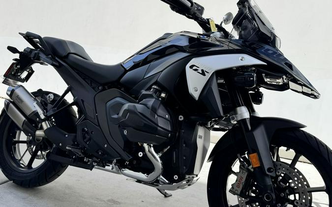 2026 BMW R 1300 GS Triple Black