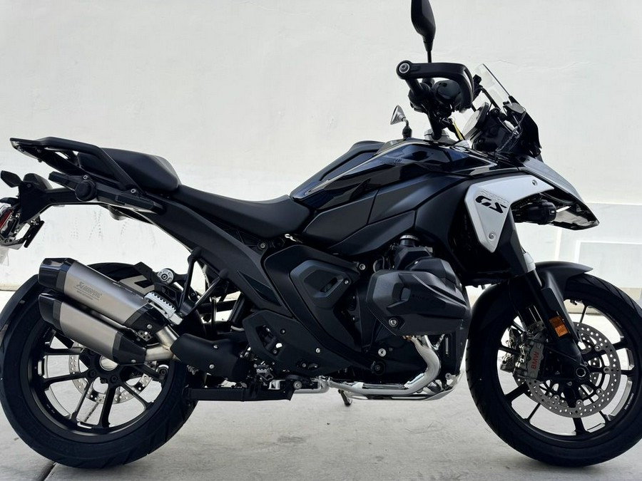 2026 BMW R 1300 GS Triple Black