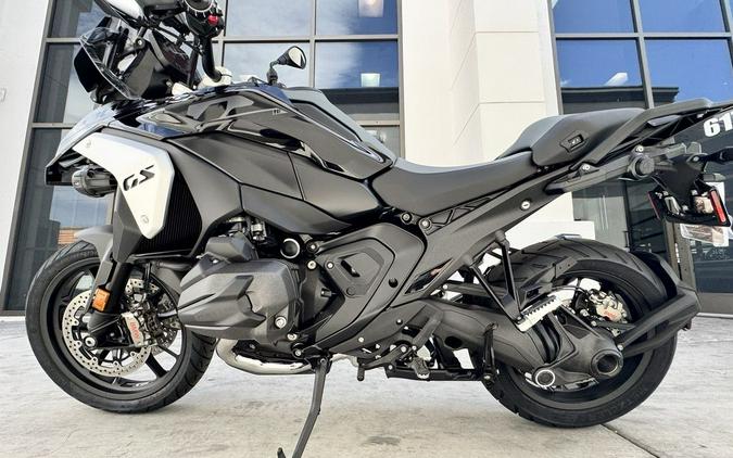 2026 BMW R 1300 GS Triple Black