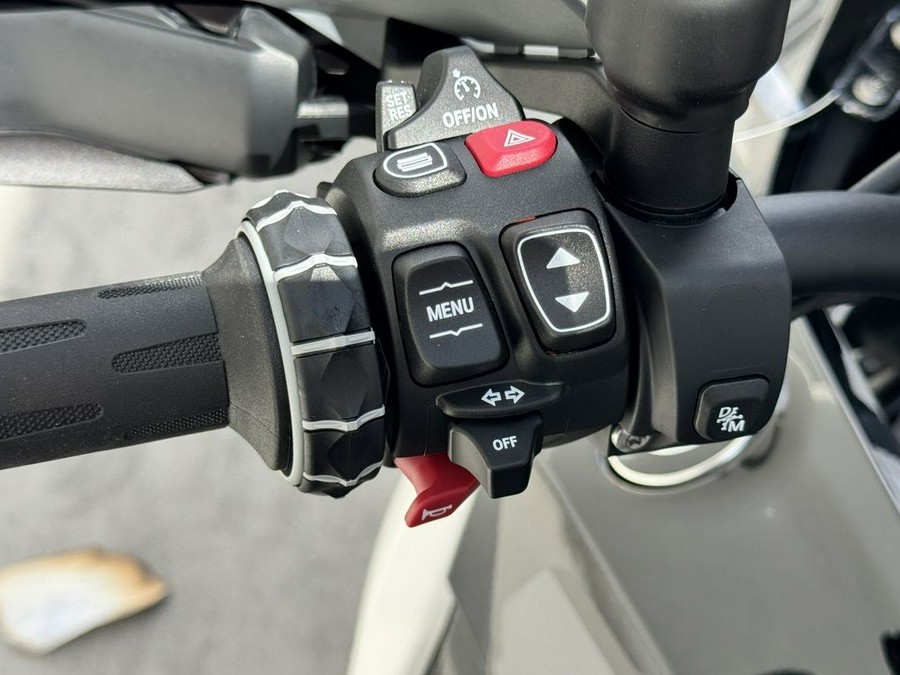 2026 BMW R 1300 GS Triple Black