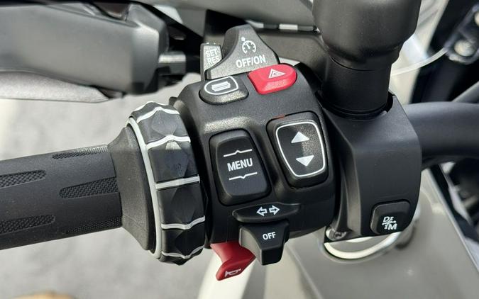 2026 BMW R 1300 GS Triple Black