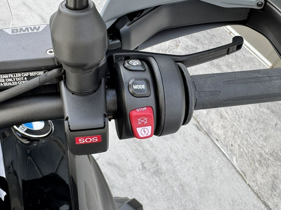 2026 BMW R 1300 GS Triple Black