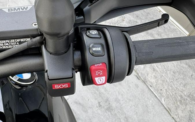 2026 BMW R 1300 GS Triple Black