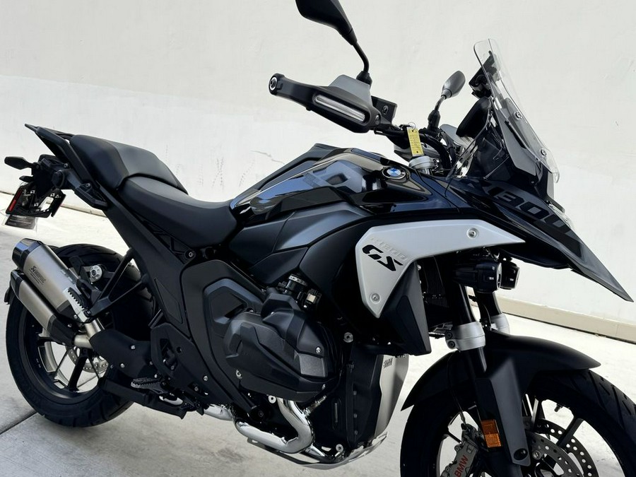 2026 BMW R 1300 GS Triple Black