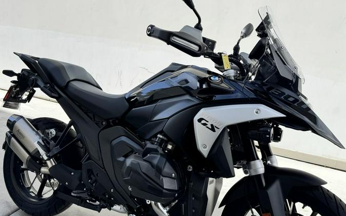 2026 BMW R 1300 GS Triple Black