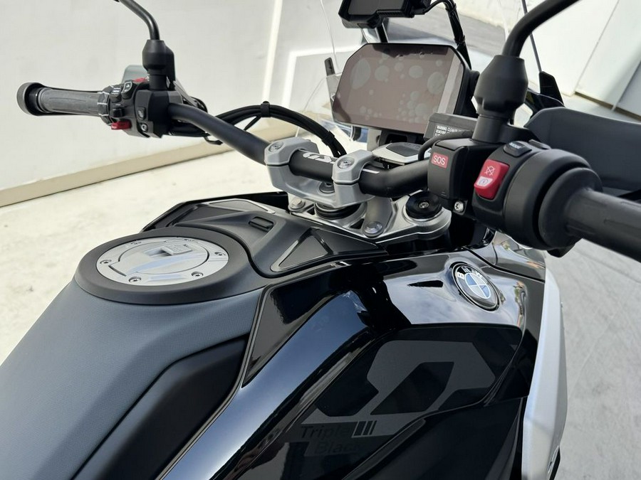 2026 BMW R 1300 GS Triple Black