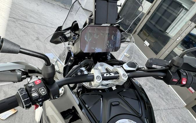 2026 BMW R 1300 GS Triple Black