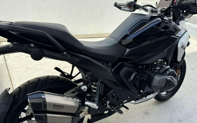 2026 BMW R 1300 GS Triple Black
