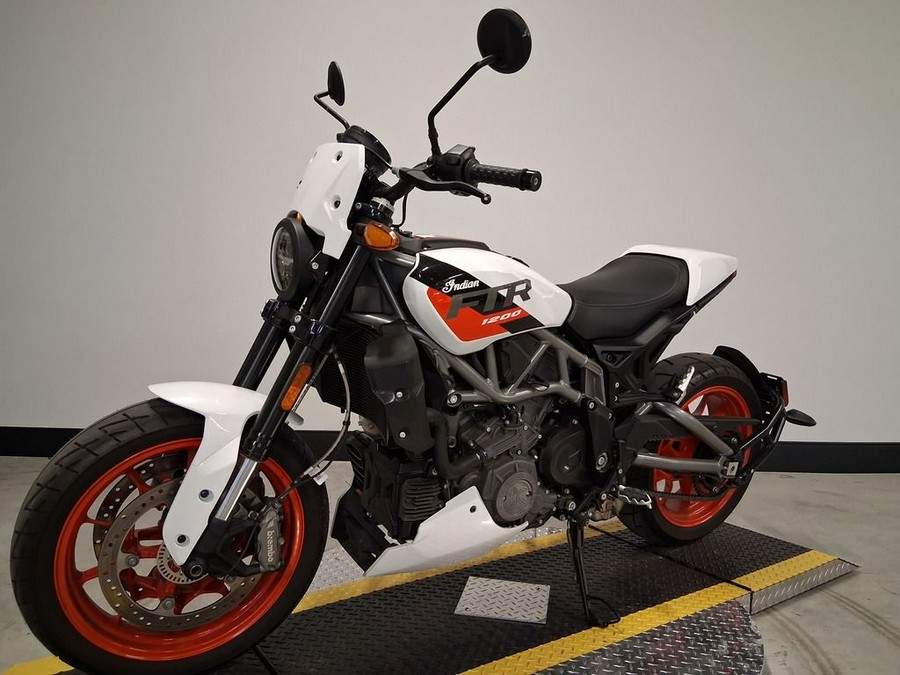 2023 Indian Motorcycle® FTR SPORT