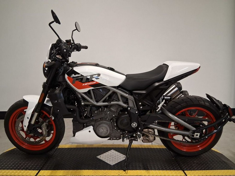 2023 Indian Motorcycle® FTR SPORT