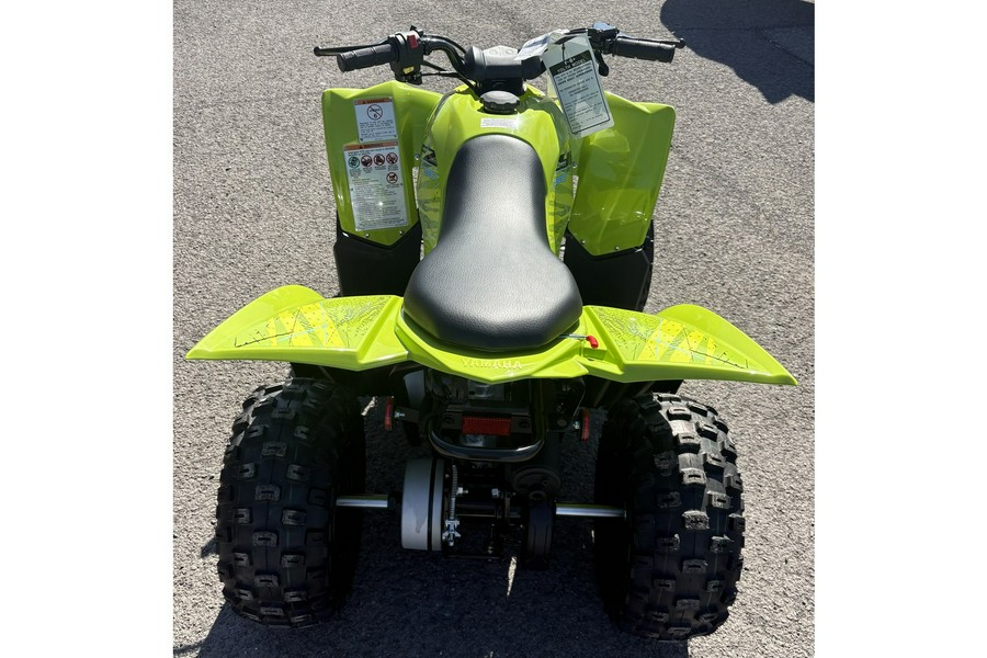 2026 YFZ50 - Yamaha
