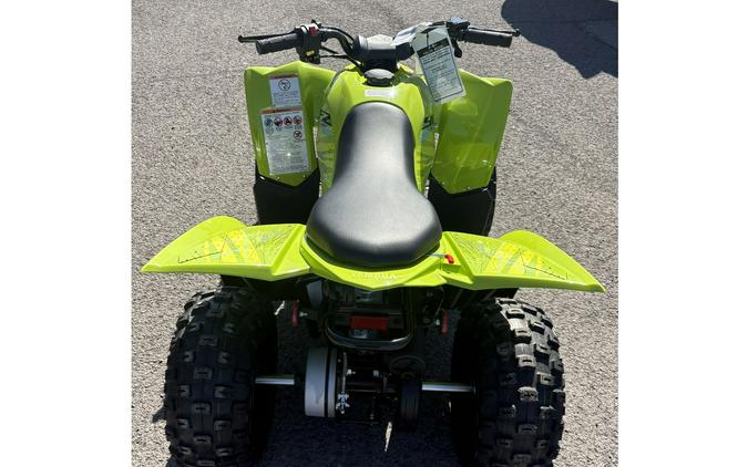 2026 YFZ50 - Yamaha