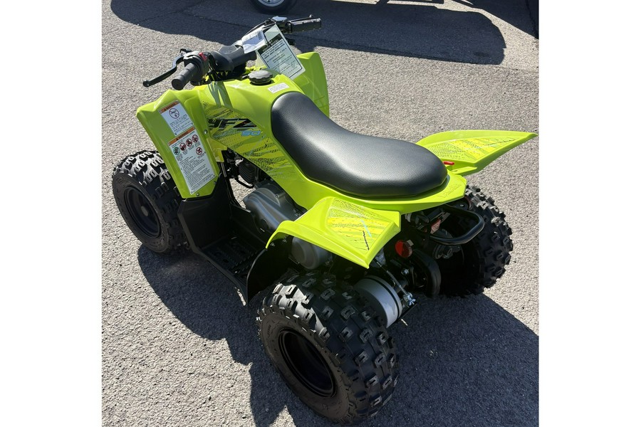 2026 YFZ50 - Yamaha