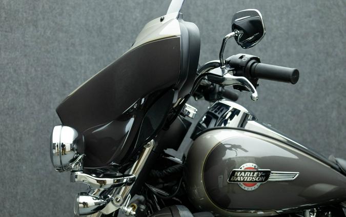 2023 HARLEY DAVIDSON FLHTCUTG TRI GLIDE ULTRA CLASSIC TRIKE