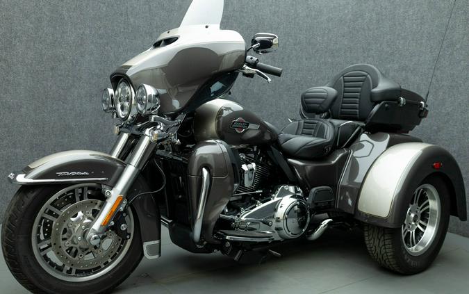 2023 HARLEY DAVIDSON FLHTCUTG TRI GLIDE ULTRA CLASSIC TRIKE