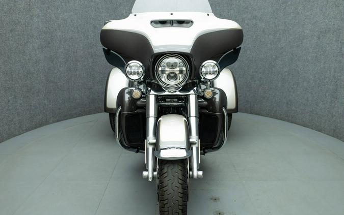 2023 HARLEY DAVIDSON FLHTCUTG TRI GLIDE ULTRA CLASSIC TRIKE