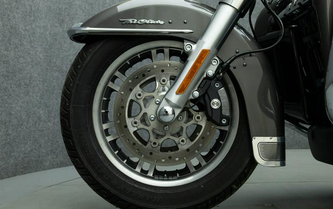 2023 HARLEY DAVIDSON FLHTCUTG TRI GLIDE ULTRA CLASSIC TRIKE