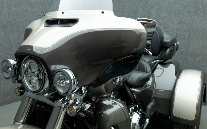 2023 HARLEY DAVIDSON FLHTCUTG TRI GLIDE ULTRA CLASSIC TRIKE