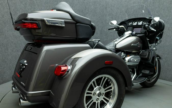 2023 HARLEY DAVIDSON FLHTCUTG TRI GLIDE ULTRA CLASSIC TRIKE