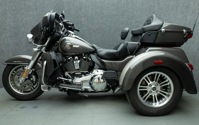2023 HARLEY DAVIDSON FLHTCUTG TRI GLIDE ULTRA CLASSIC TRIKE