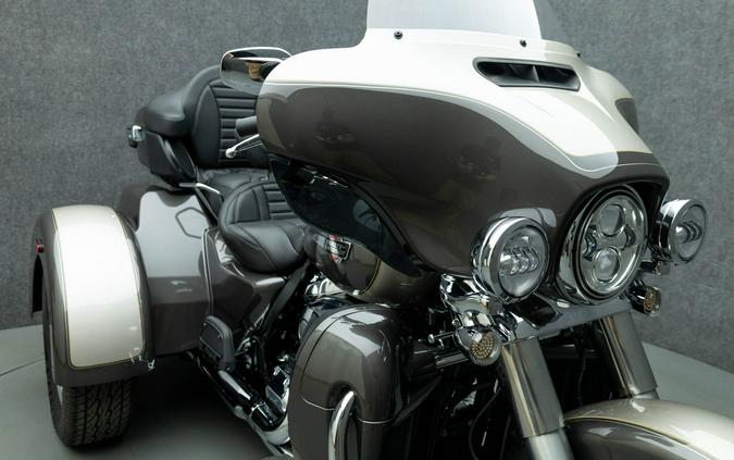 2023 HARLEY DAVIDSON FLHTCUTG TRI GLIDE ULTRA CLASSIC TRIKE