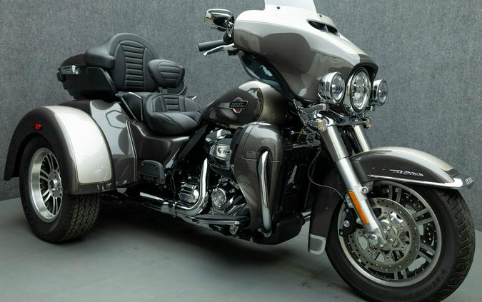 2023 HARLEY DAVIDSON FLHTCUTG TRI GLIDE ULTRA CLASSIC TRIKE