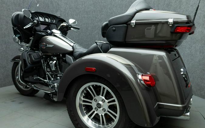 2023 HARLEY DAVIDSON FLHTCUTG TRI GLIDE ULTRA CLASSIC TRIKE