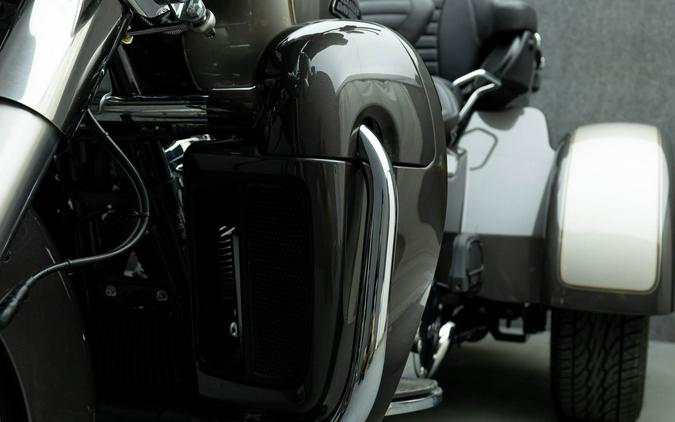 2023 HARLEY DAVIDSON FLHTCUTG TRI GLIDE ULTRA CLASSIC TRIKE