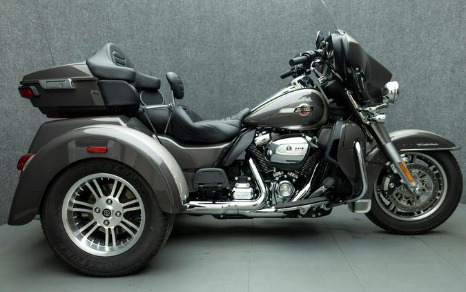 2023 HARLEY DAVIDSON FLHTCUTG TRI GLIDE ULTRA CLASSIC TRIKE