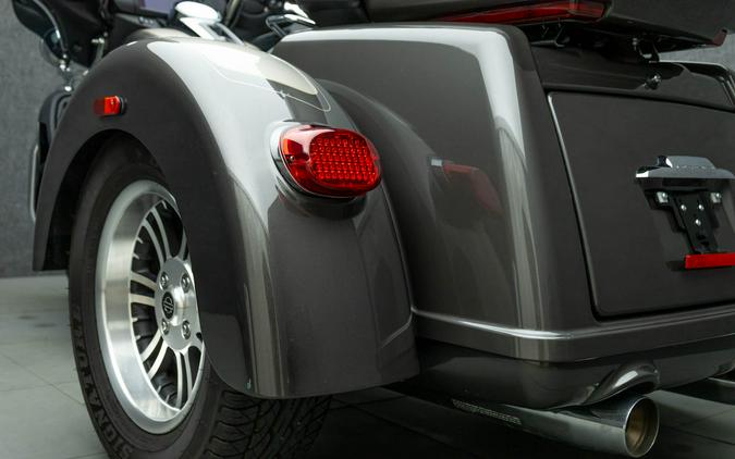 2023 HARLEY DAVIDSON FLHTCUTG TRI GLIDE ULTRA CLASSIC TRIKE