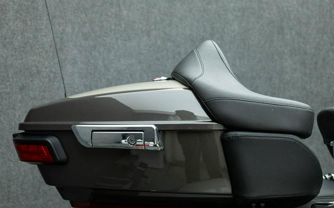 2023 HARLEY DAVIDSON FLHTCUTG TRI GLIDE ULTRA CLASSIC TRIKE
