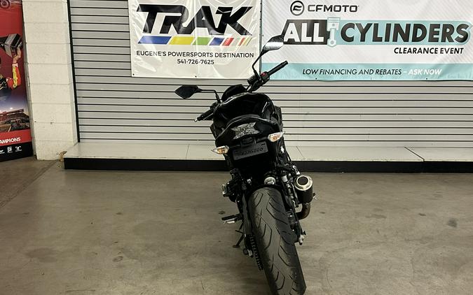 2024 Kawasaki Z900 ABS