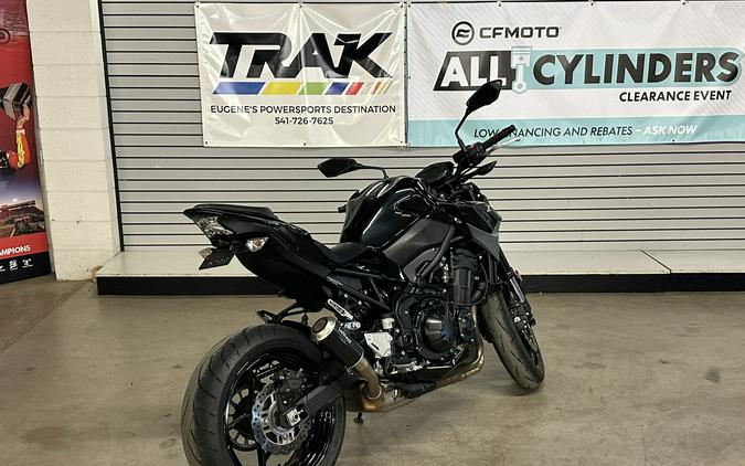 2024 Kawasaki Z900 ABS