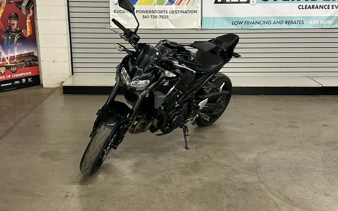 2024 Kawasaki Z900 ABS