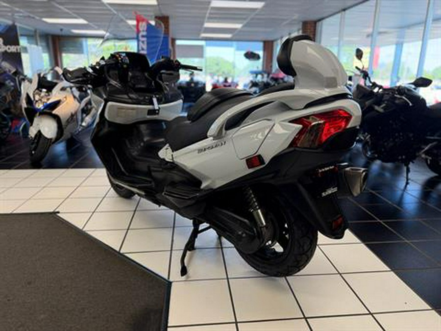 2013 Suzuki Burgman™ 650 ABS