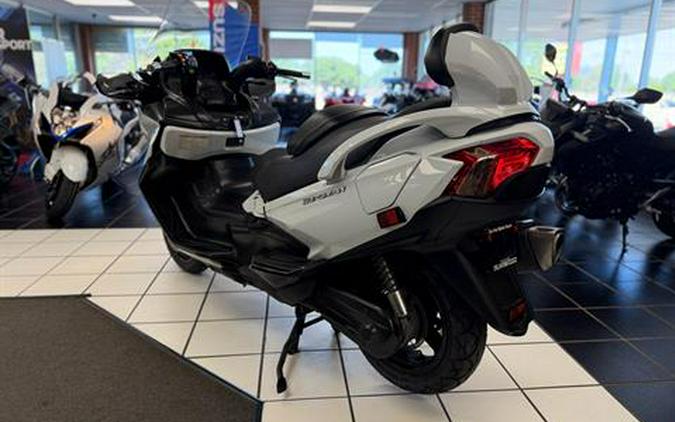 2013 Suzuki Burgman™ 650 ABS
