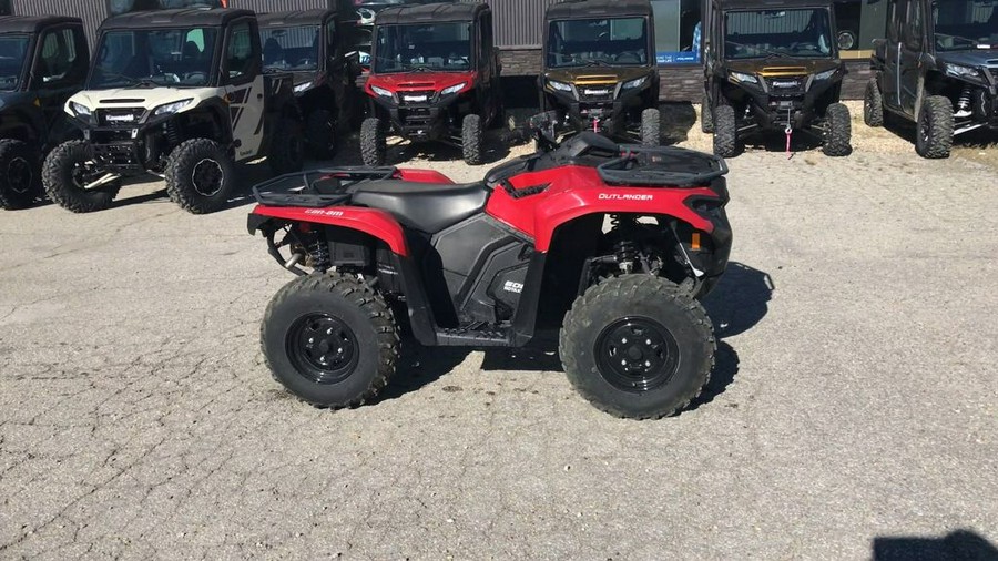 2024 Can-Am® Outlander 500 2WD