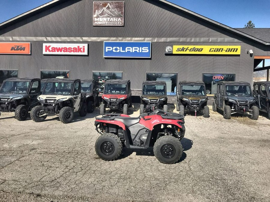 2024 Can-Am® Outlander 500 2WD