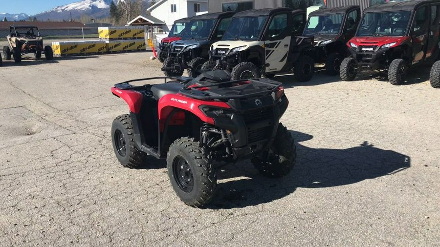 2024 Can-Am® Outlander 500 2WD