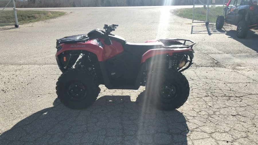 2024 Can-Am® Outlander 500 2WD