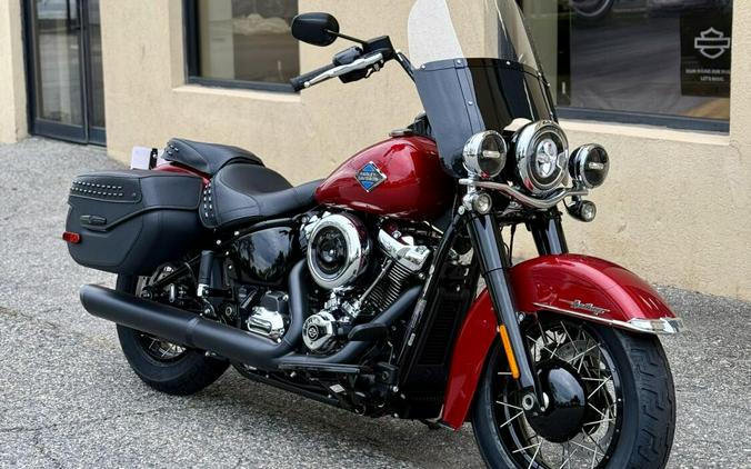 2026 Harley-Davidson® Heritage Classic FLHCS