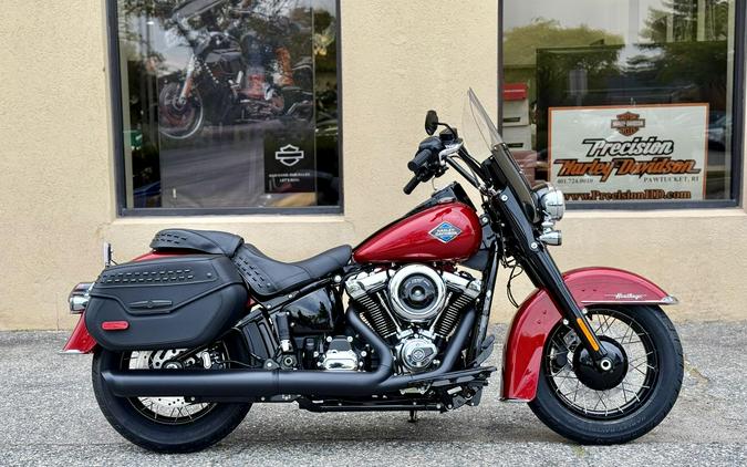 2026 Harley-Davidson® Heritage Classic FLHCS