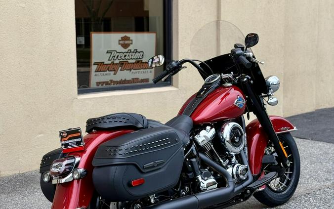 2026 Harley-Davidson® Heritage Classic FLHCS